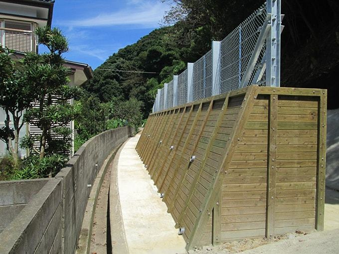 一ヶ岡:平成26年宮崎県延岡土木事務所