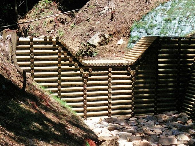 平成28年度:自然災害防止事業第松-2号工事(堀坂侍谷):県土整備部