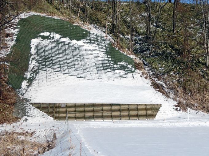 平成28年度:廣瀬地先小規模治山工事:北海道日高振興局